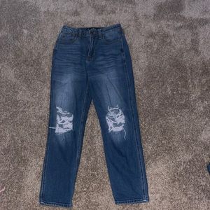 Hollister Mom Jeans